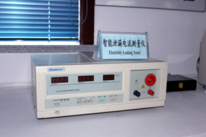 Electricity Leaking Tester