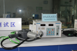 Electrostatic Discharge Tester