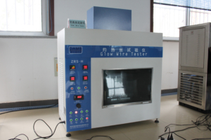 Glow Wire Tester