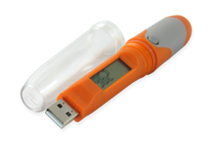 RC - 51 Waterproof USB Temperature Data logger