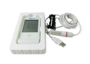 RC-61 Multi Use Temperature And Humidity Data Logger