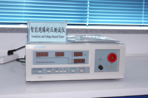 Insulation and Voltage-Beared Tester (3)